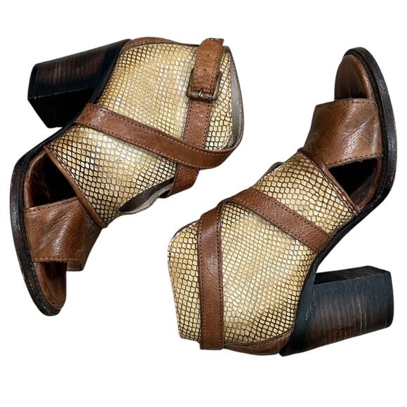 Freebird By Steven Rattle Shooties - Picture 3 of 7